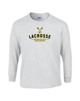 NYAA Boys Lacrosse Short - Cotton Longsleeve
