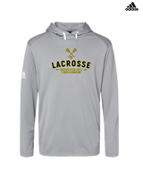 NYAA Boys Lacrosse Short - Mens Adidas Hoodie