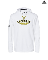 NYAA Boys Lacrosse Short - Mens Adidas Hoodie