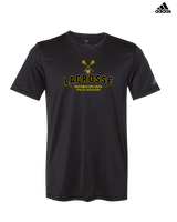 NYAA Boys Lacrosse Short - Mens Adidas Performance Shirt