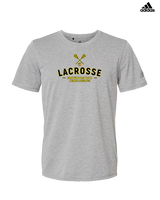 NYAA Boys Lacrosse Short - Mens Adidas Performance Shirt