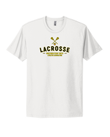 NYAA Boys Lacrosse Short - Mens Select Cotton T-Shirt