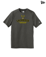 NYAA Boys Lacrosse Short - New Era Performance Shirt