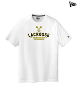 NYAA Boys Lacrosse Short - New Era Performance Shirt