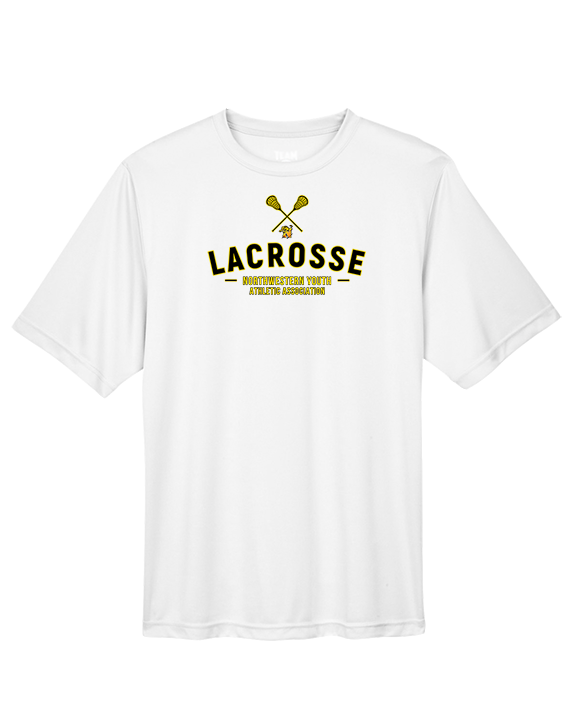 NYAA Boys Lacrosse Short - Performance Shirt