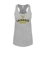 NYAA Boys Lacrosse Short - Womens Tank Top