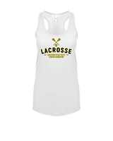 NYAA Boys Lacrosse Short - Womens Tank Top