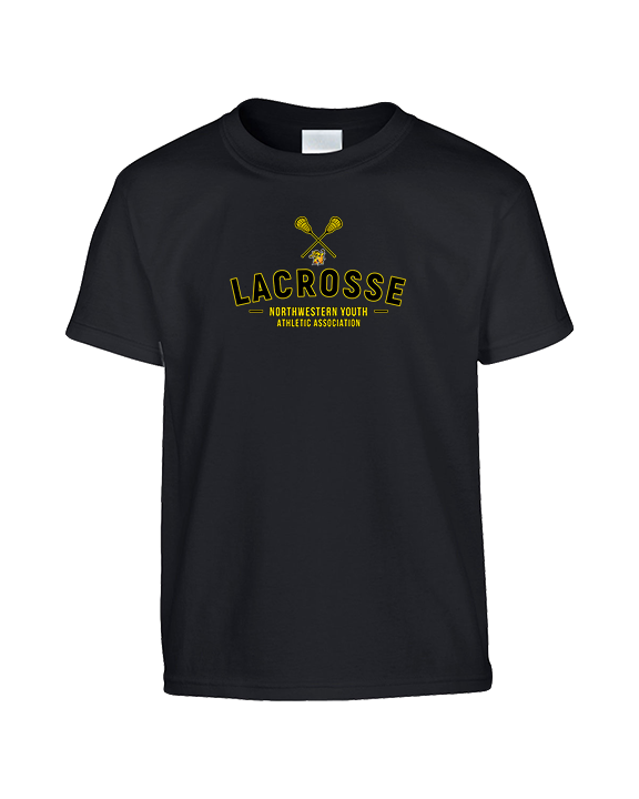 NYAA Boys Lacrosse Short - Youth Shirt