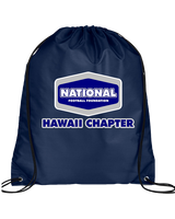 National Football Foundation Board - Drawstring Bag