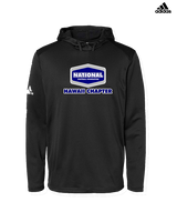 National Football Foundation Board - Mens Adidas Hoodie