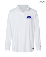 National Football Foundation Board - Mens Oakley Quarter Zip