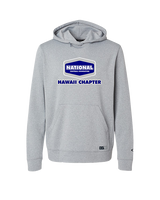 National Football Foundation Board - Oakley Performance Hoodie