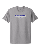 National Football Foundation Design - Mens Select Cotton T-Shirt
