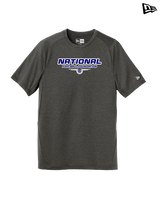 National Football Foundation Design - New Era Performance Shirt