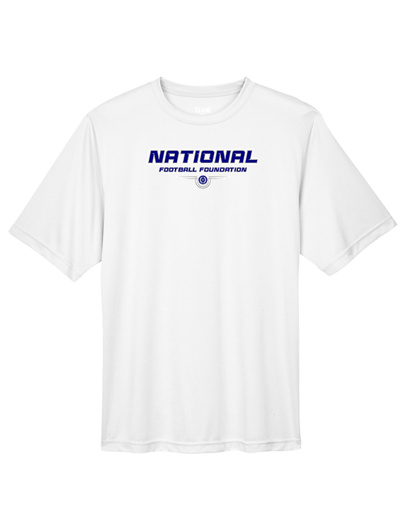 National Football Foundation Design - Performance Shirt