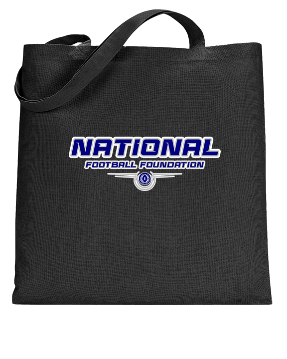 National Football Foundation Design - Tote
