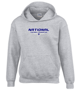 National Football Foundation Design - Youth Hoodie