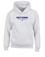 National Football Foundation Design - Youth Hoodie