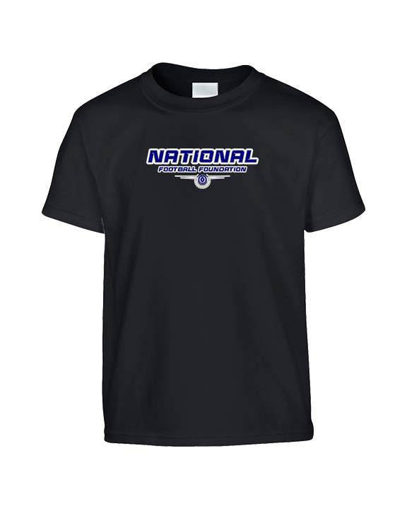 National Football Foundation Design - Youth Shirt