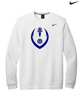 National Football Foundation Full Football - Mens Nike Crewneck