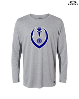 National Football Foundation Full Football - Mens Oakley Longsleeve