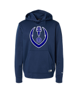 National Football Foundation Full Football - Oakley Performance Hoodie