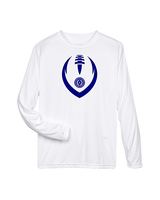 National Football Foundation Full Football - Performance Longsleeve