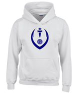 National Football Foundation Full Football - Unisex Hoodie