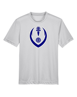 National Football Foundation Full Football - Youth Performance Shirt