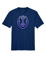 National Football Foundation Full Football - Youth Performance Shirt