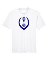 National Football Foundation Full Football - Youth Performance Shirt