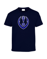 National Football Foundation Full Football - Youth Shirt
