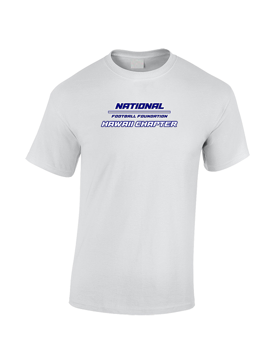National Football Foundation Split - Cotton T-Shirt