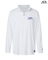 National Football Foundation Split - Mens Oakley Quarter Zip