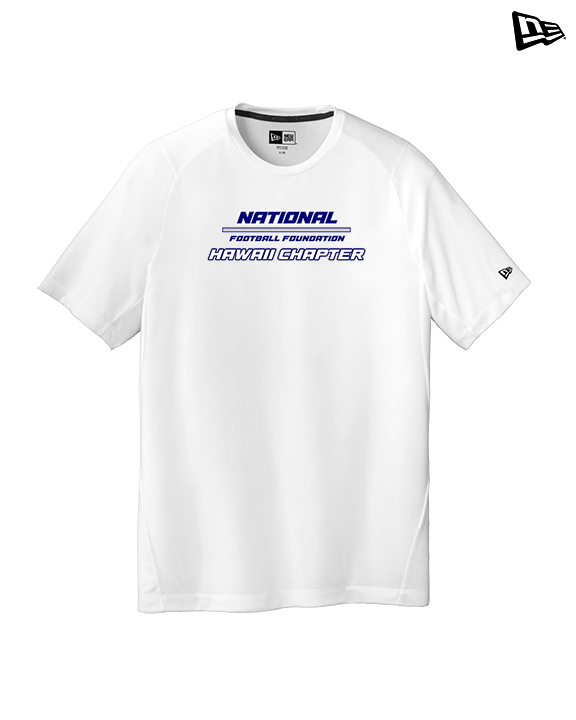 National Football Foundation Split - New Era Performance Shirt