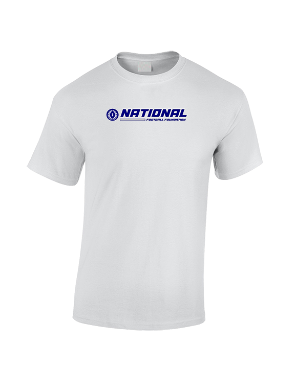 National Football Foundation Switch - Cotton T-Shirt
