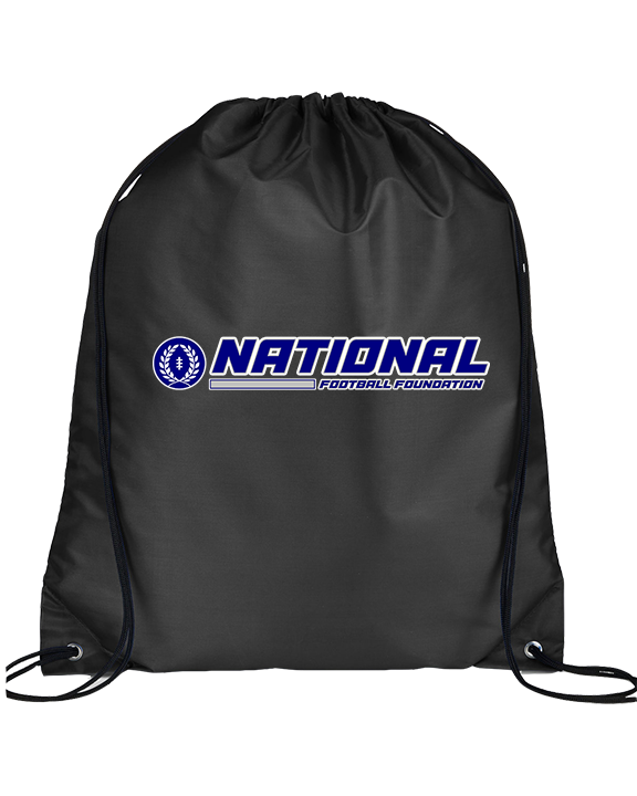National Football Foundation Switch - Drawstring Bag