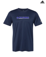 National Football Foundation Switch - Mens Adidas Performance Shirt