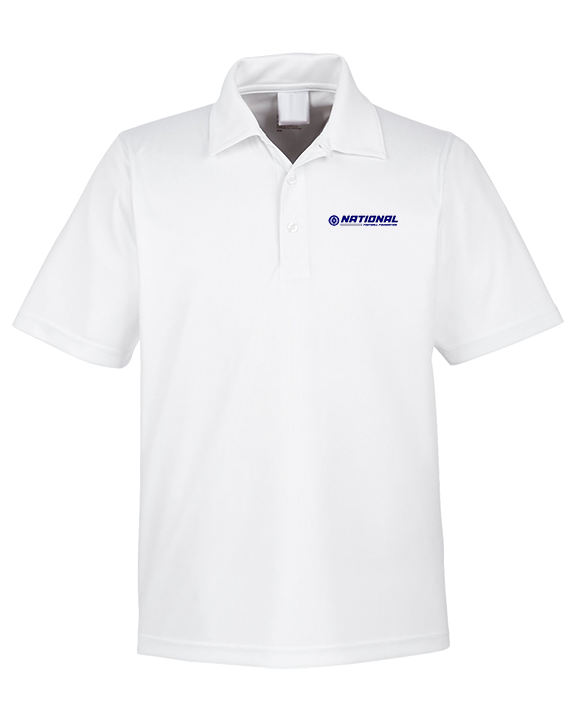 National Football Foundation Switch - Mens Polo