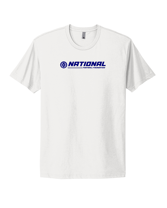 National Football Foundation Switch - Mens Select Cotton T-Shirt
