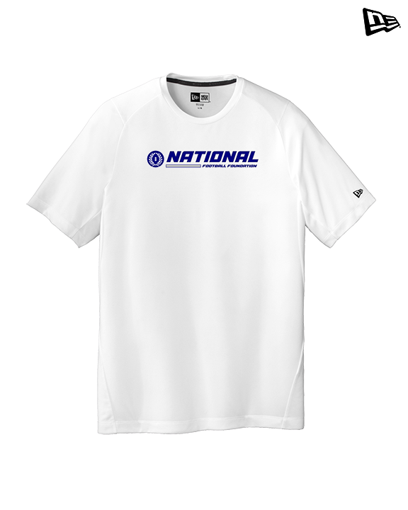 National Football Foundation Switch - New Era Performance Shirt