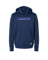 National Football Foundation Switch - Oakley Performance Hoodie