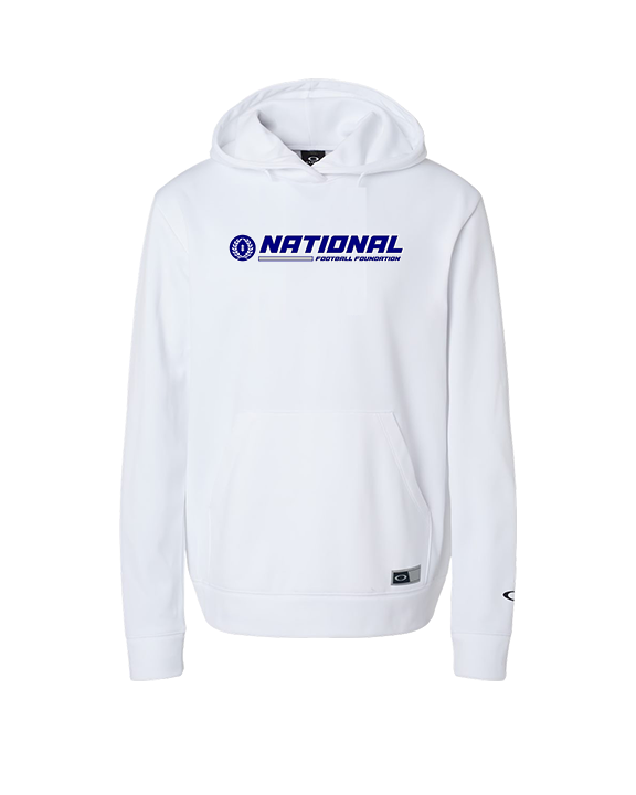 National Football Foundation Switch - Oakley Performance Hoodie