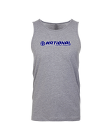 National Football Foundation Switch - Tank Top