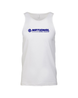 National Football Foundation Switch - Tank Top