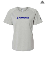 National Football Foundation Switch - Womens Adidas Performance Shirt