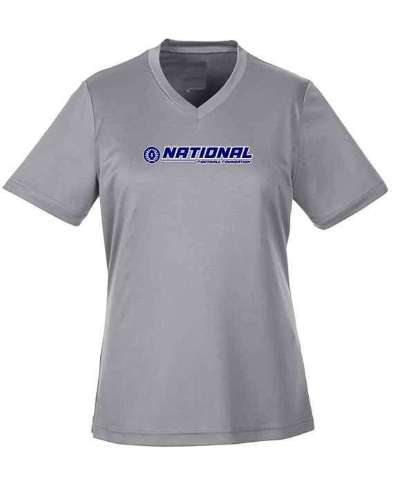 National Football Foundation Switch - Womens Performance Shirt