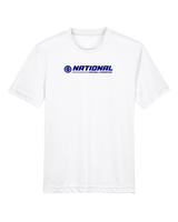 National Football Foundation Switch - Youth Performance Shirt