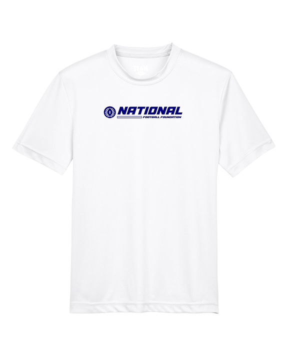 National Football Foundation Switch - Youth Performance Shirt