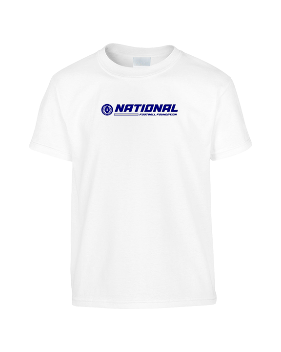 National Football Foundation Switch - Youth Shirt